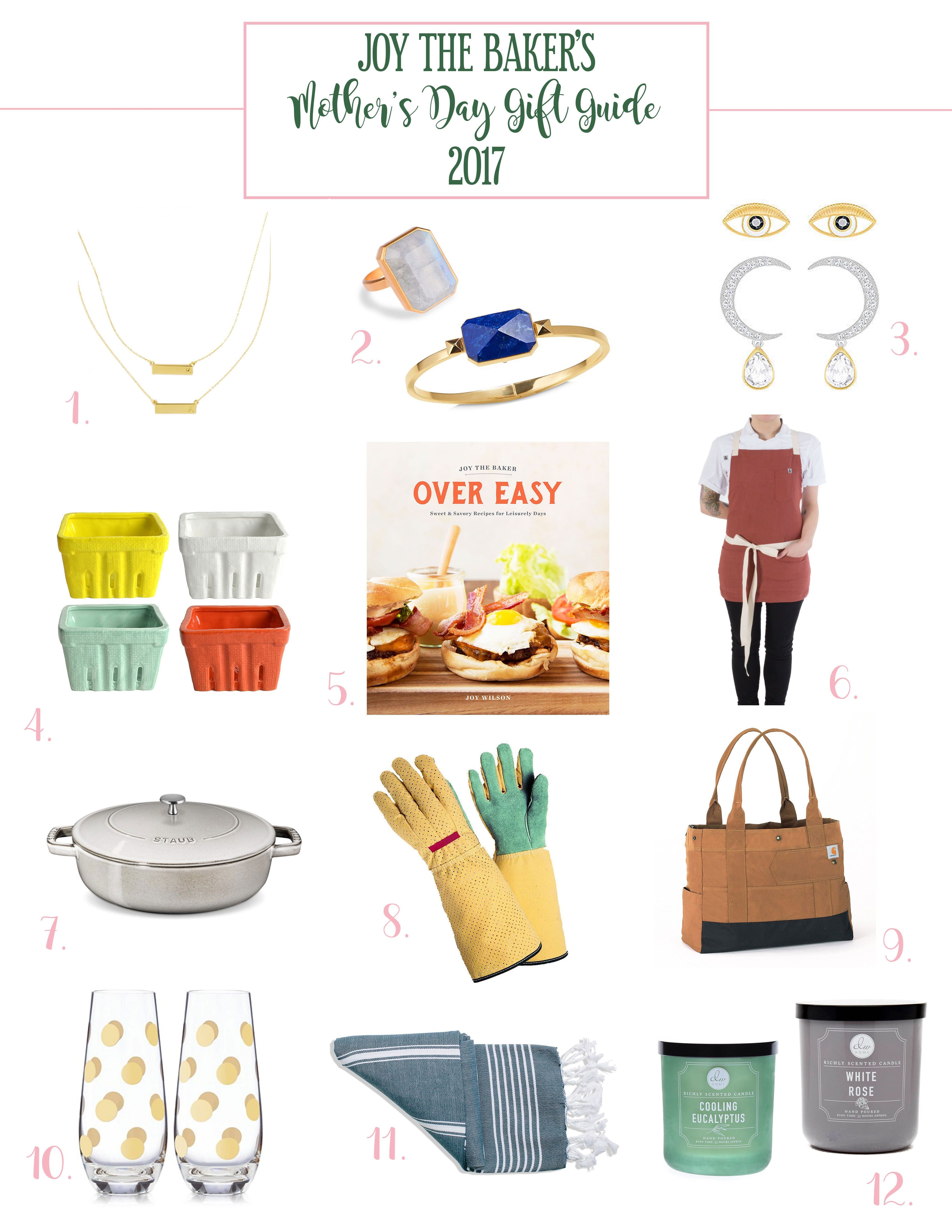 It's a Mother's Day Gift Guide! Joy the Baker