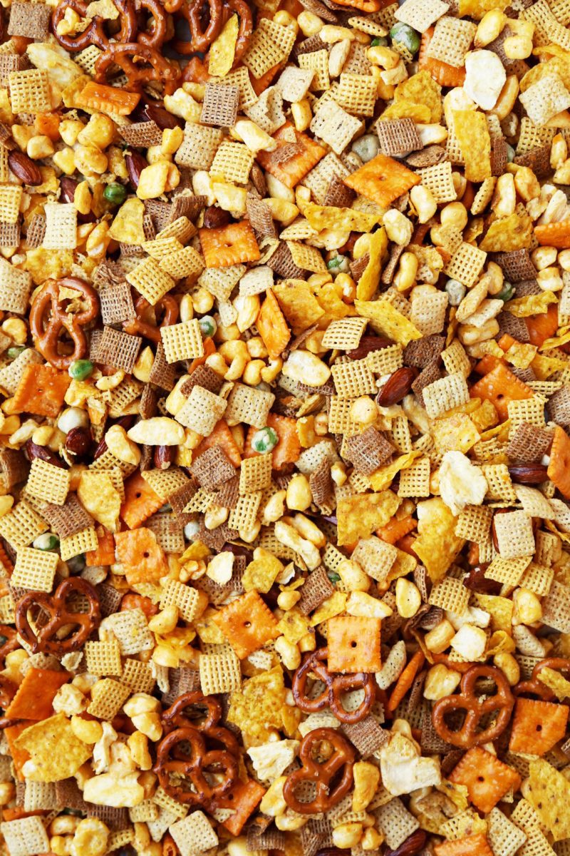 Party Time; Excellent! Snack Mix - Joy the Baker