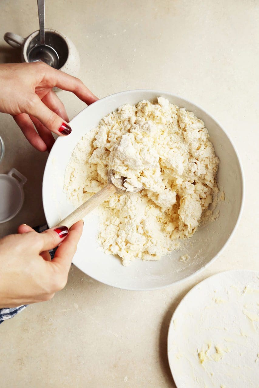 Baking 101 How To Make Pie Crust By Hand Joy the Baker