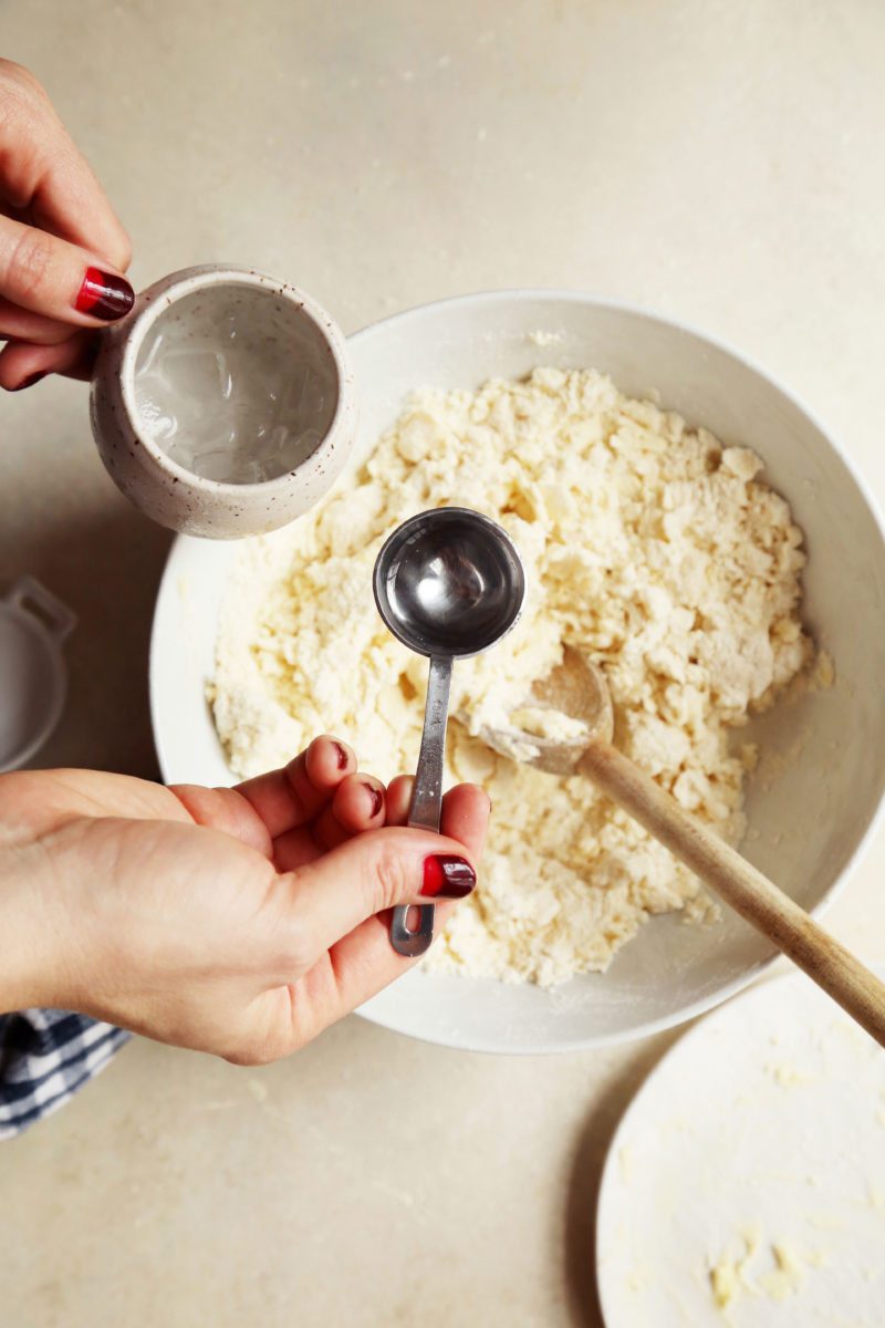 Baking 101 How To Make Pie Crust By Hand Joy the Baker