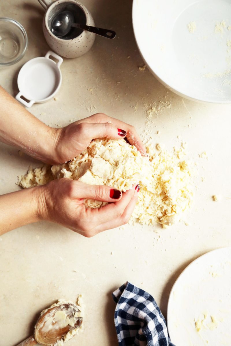 Baking 101 How To Make Pie Crust By Hand Joy the Baker