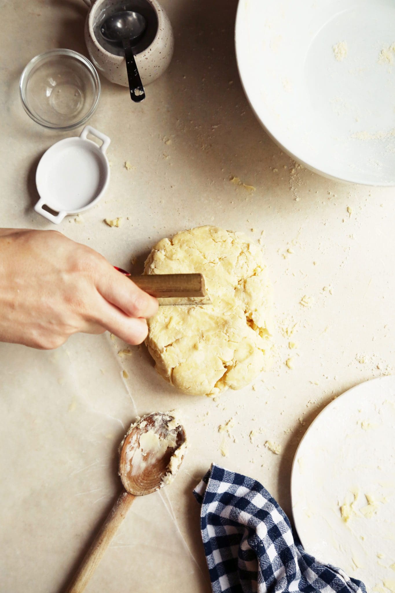 Baking 101 How To Make Pie Crust By Hand Joy the Baker