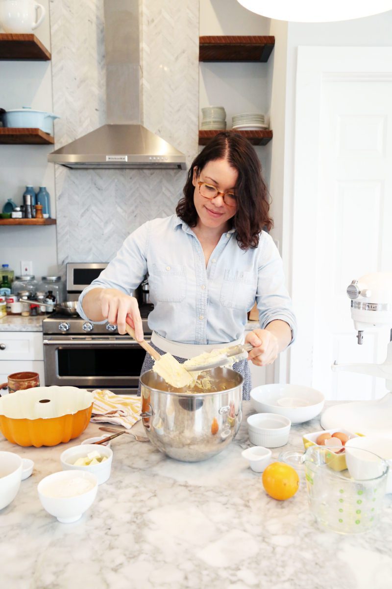 Whole Orange Bundt Cake - Joy the Baker