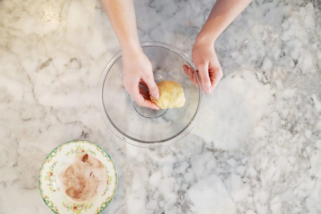 A Recipe For Two Doughnuts - Joy the Baker