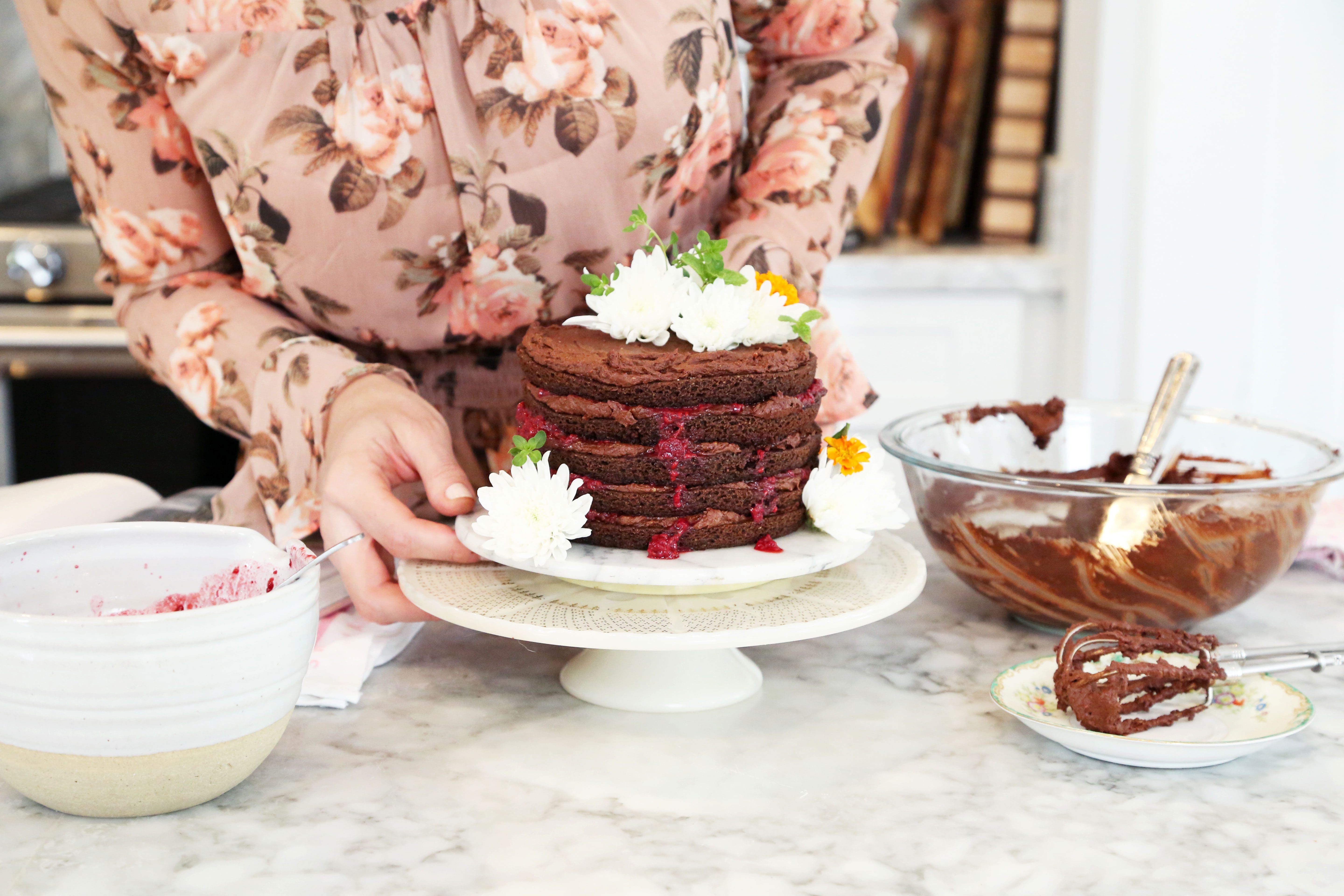 Chocolate Cups - Edible Chocolate Cupcake Liners - Courtney's Sweets