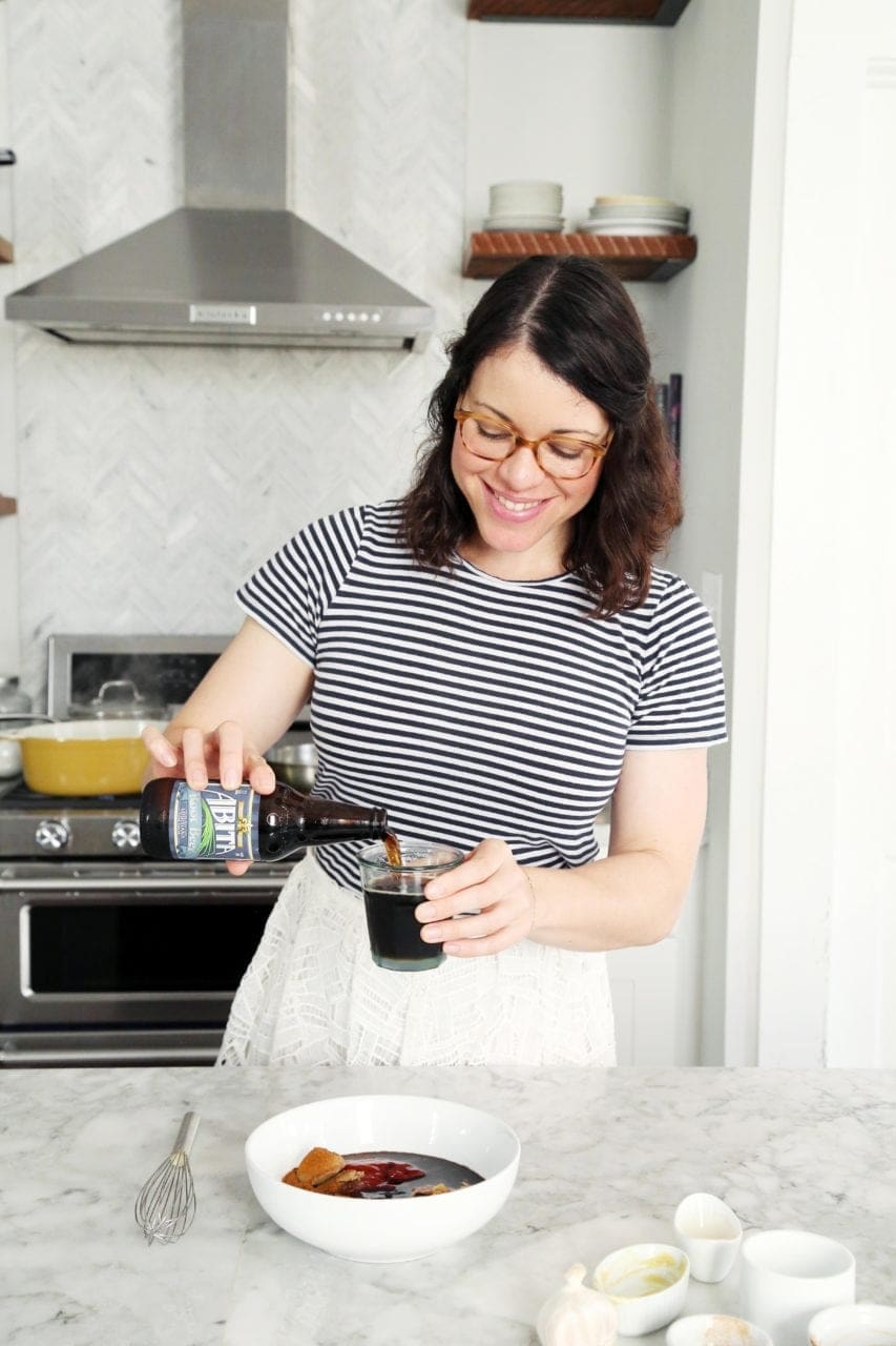 Root Beer Baked Beans - Joy the Baker