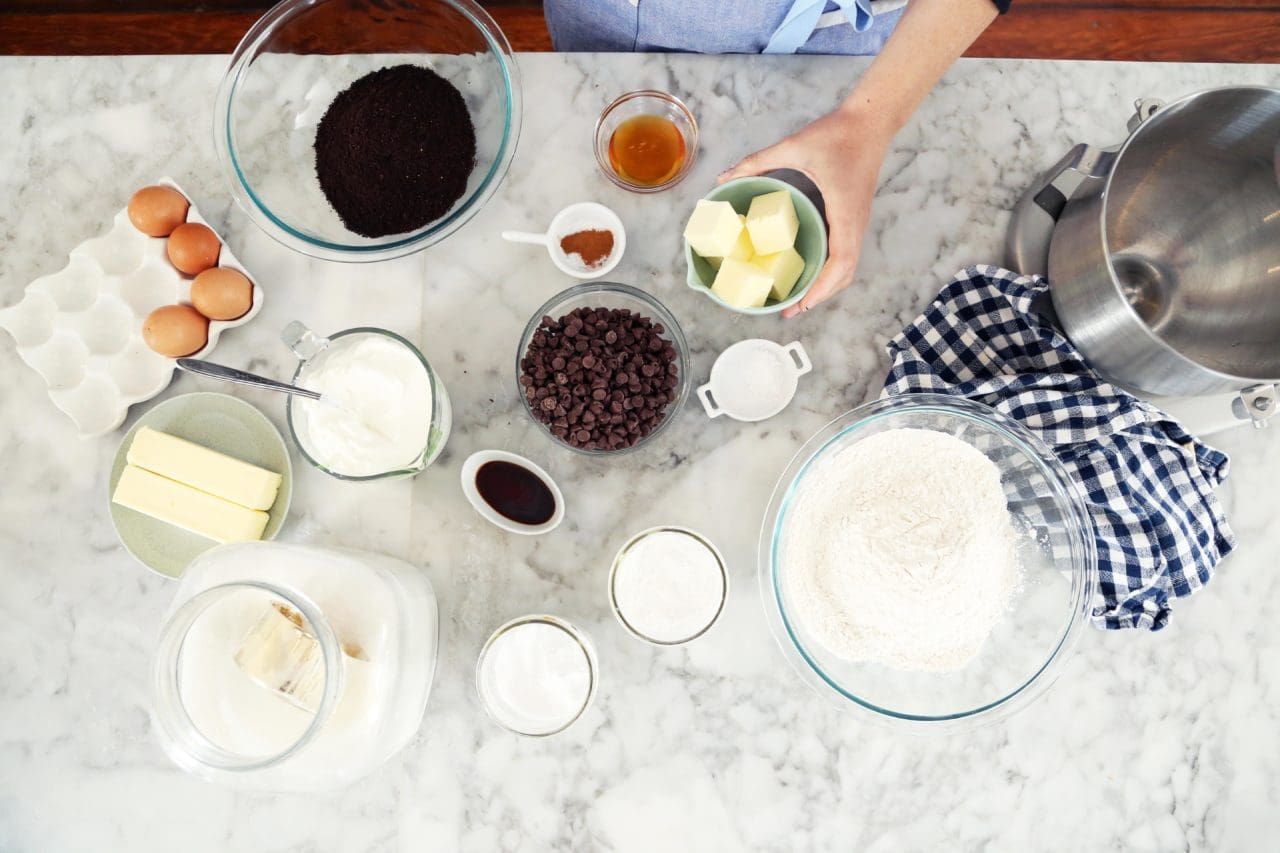 Chocolate Babka Coffee Cake Joy the Baker