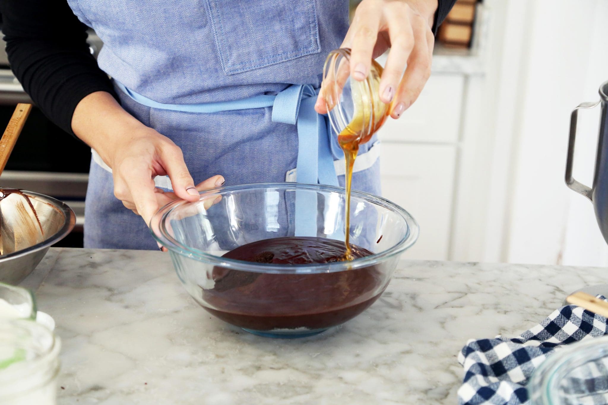 Chocolate Babka Coffee Cake Joy the Baker