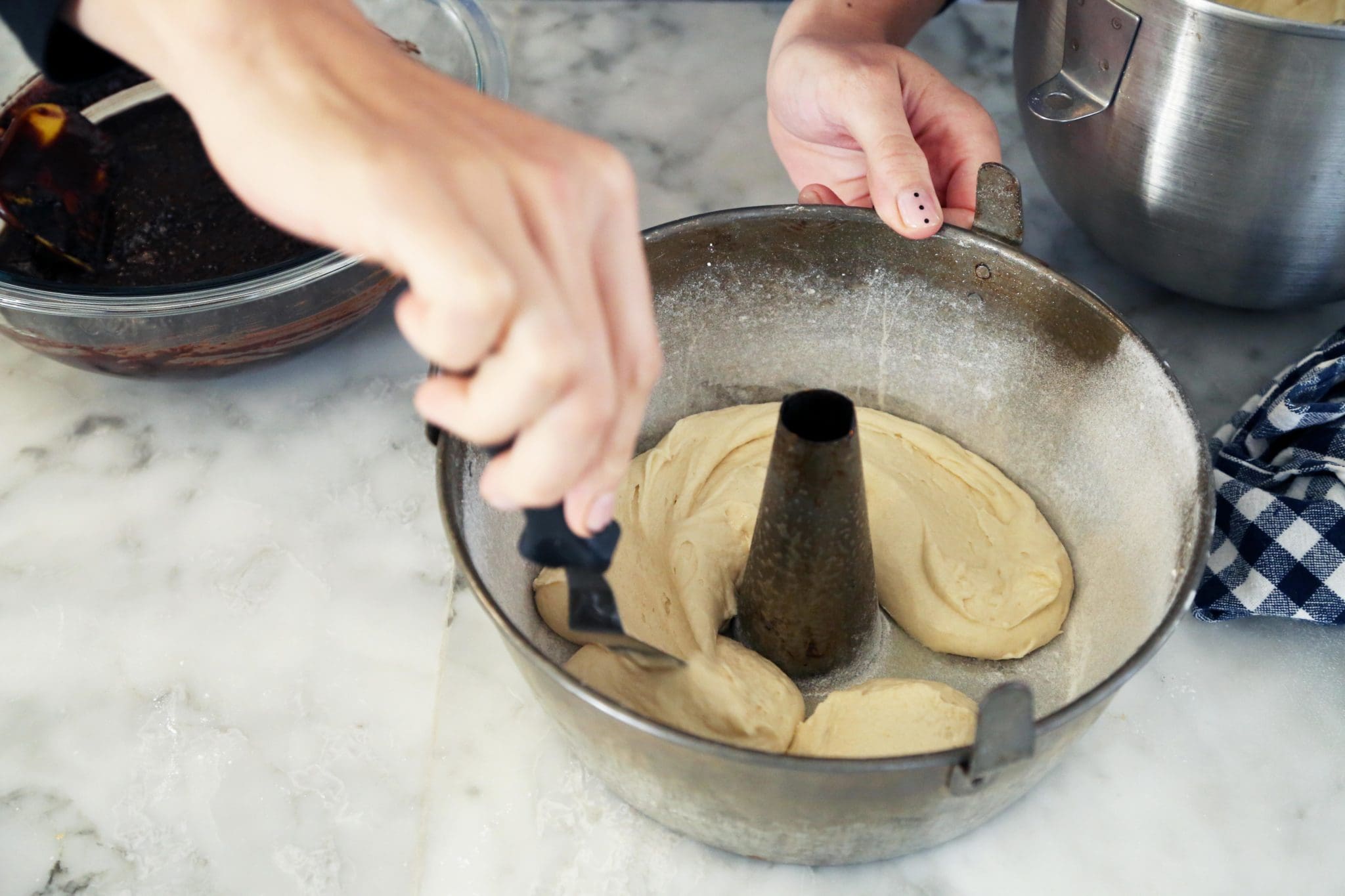 Chocolate Babka Coffee Cake Joy the Baker