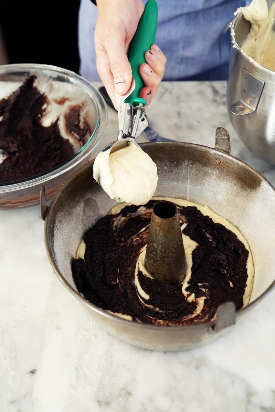 Chocolate Babka Coffee Cake Joy the Baker