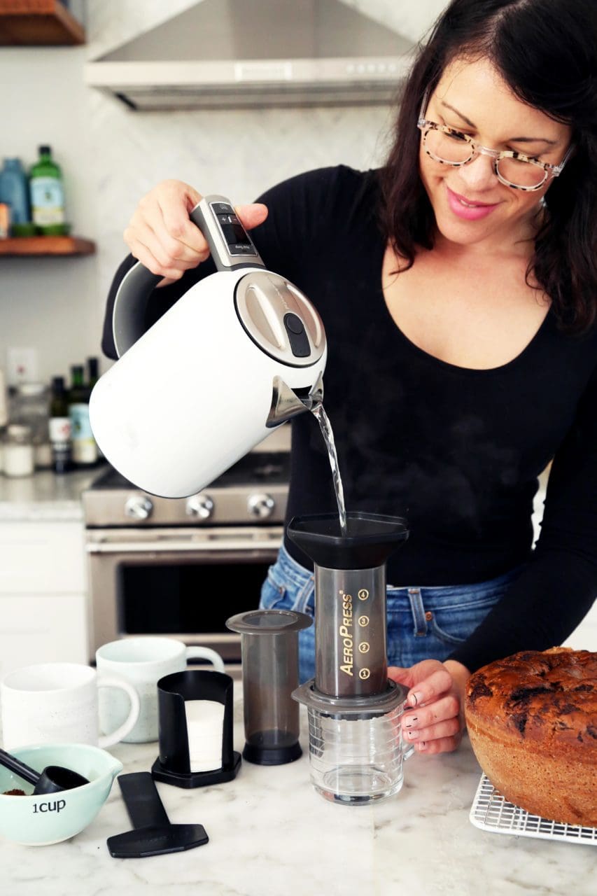 Chocolate Babka Coffee Cake Joy the Baker
