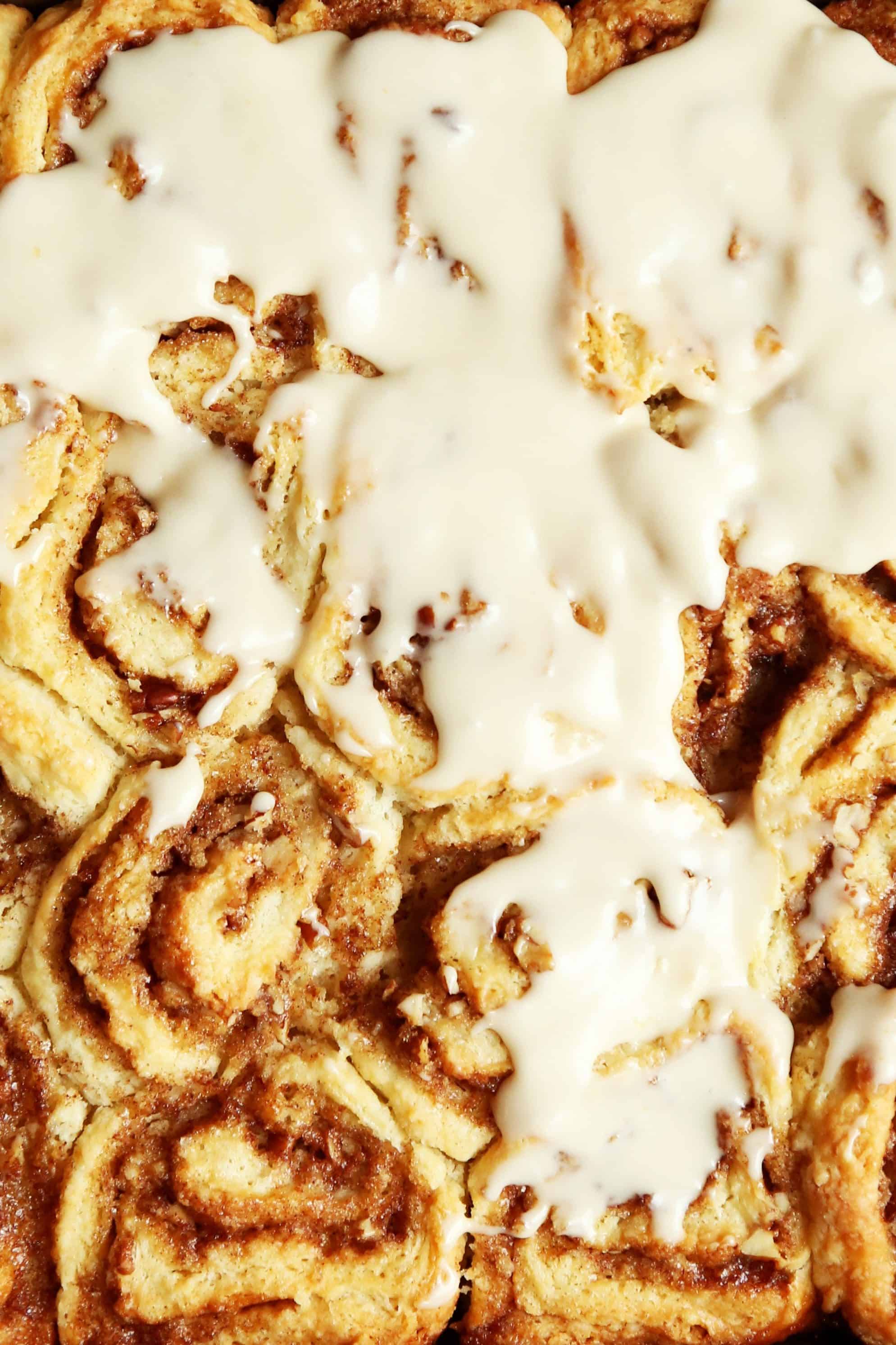 Christmas Morning Breakfast Recipe Overnight Biscuit Rolls