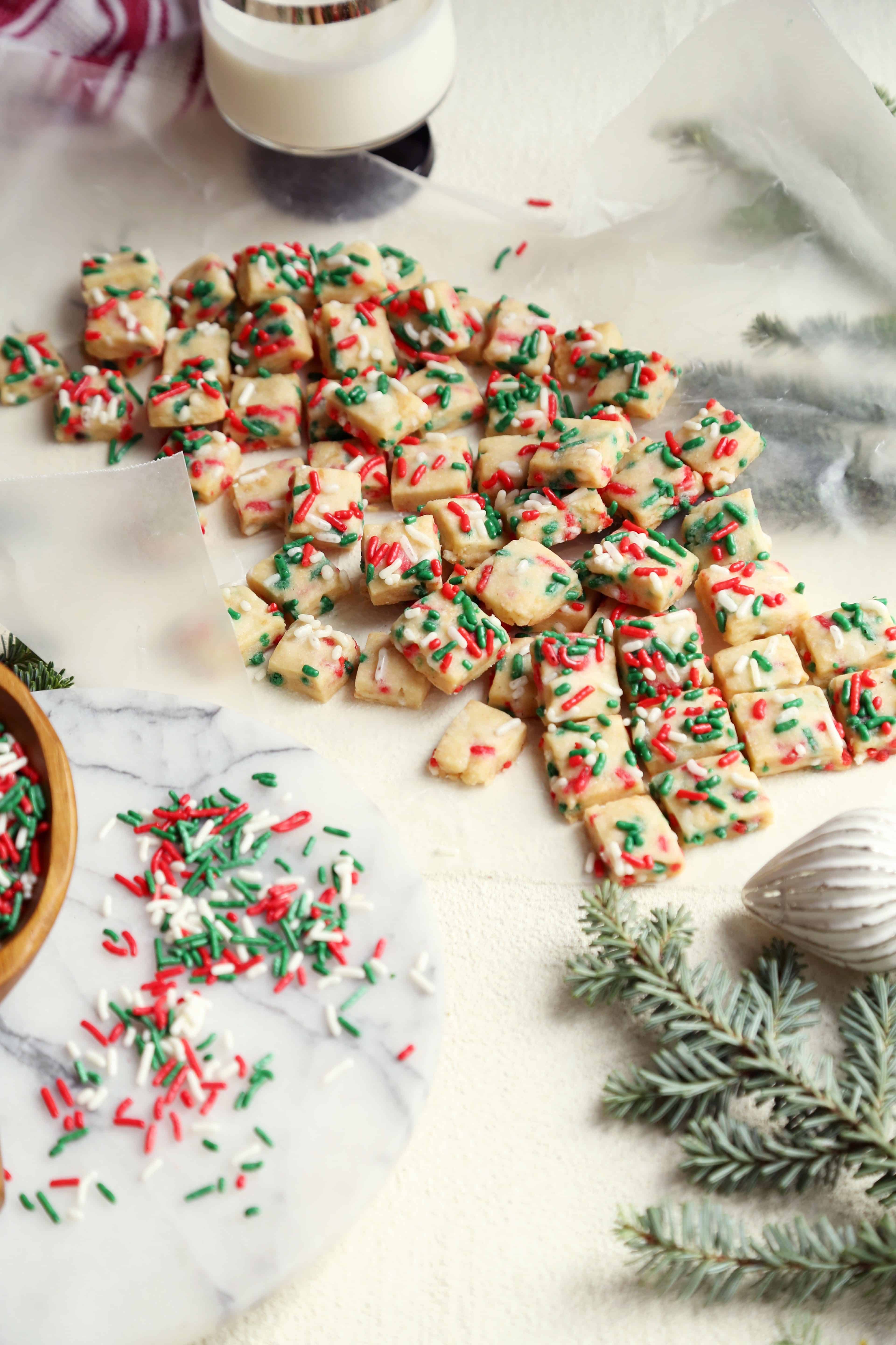 White Snowflake Confetti 50 pieces Christmas Festive Birthday