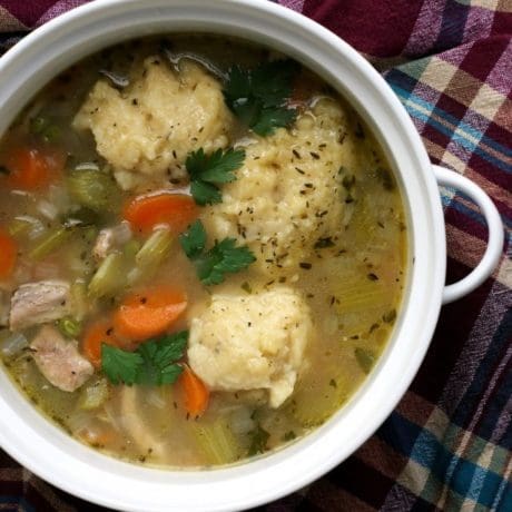 Chicken and Dumplings - Joy the Baker