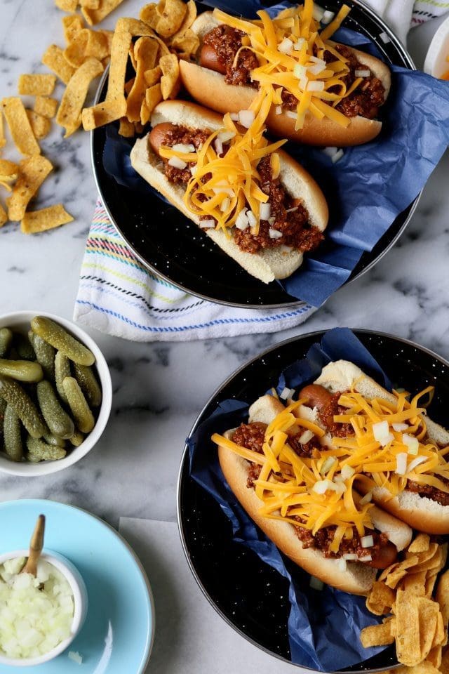 what happened to fried chili cheese dogs