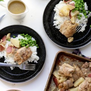 The Best Weeknight Chicken Dinner - Joy the Baker
