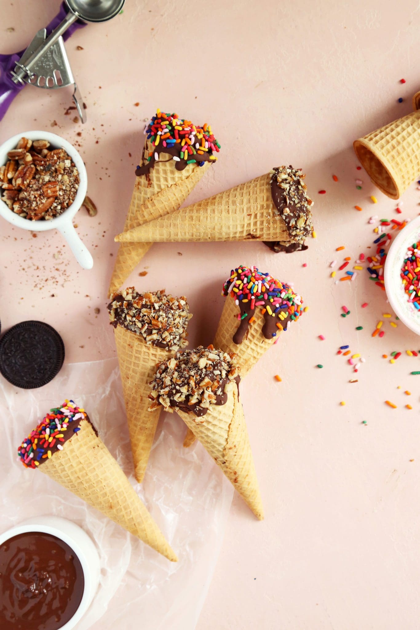Three Easy StoreBought Ice Cream Treats Joy the Baker