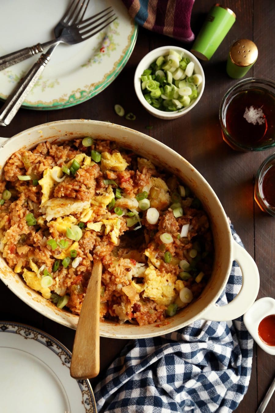 Breakfast Jambalaya Joy the Baker