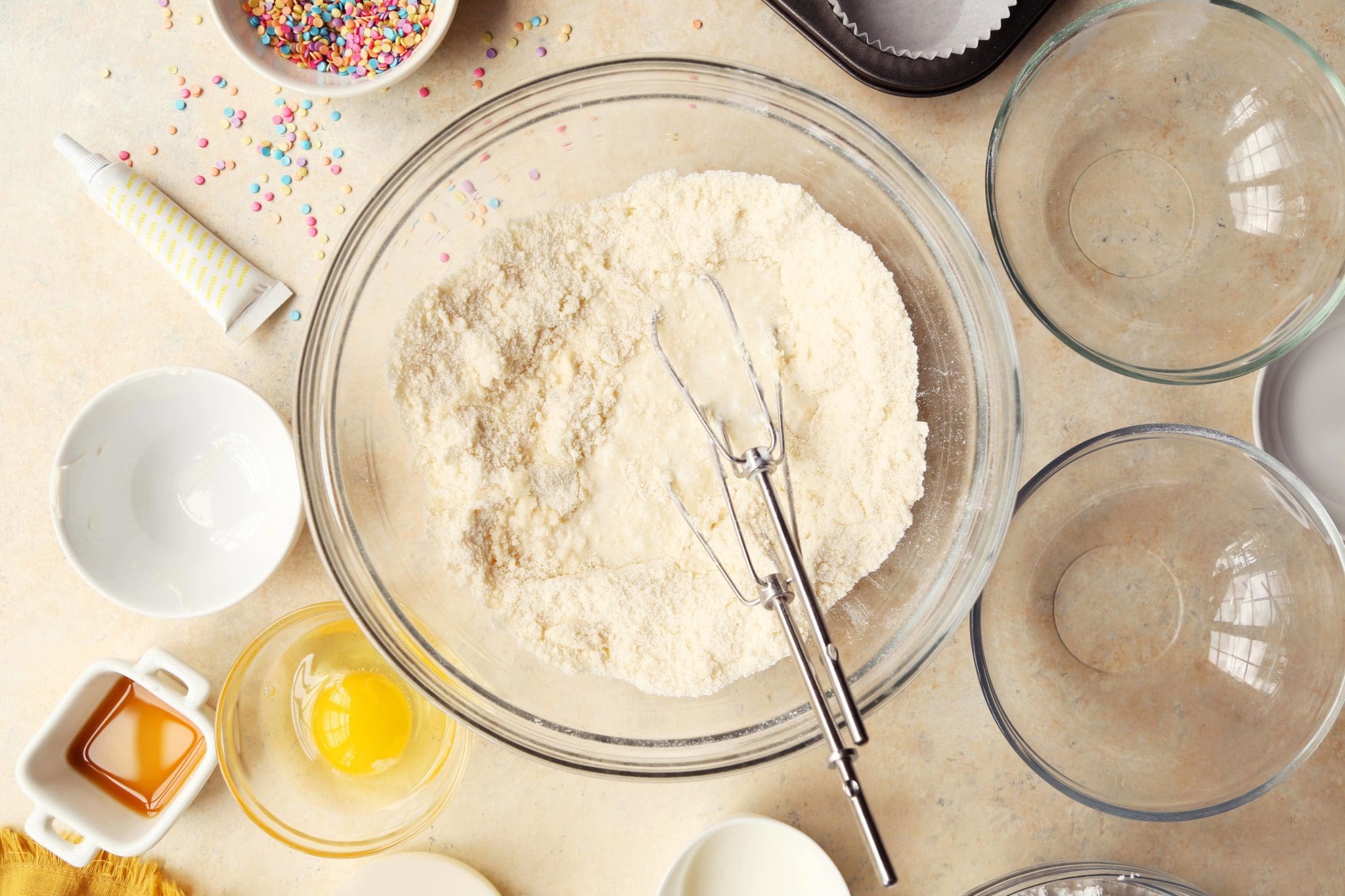 Joy the Baker's Recipe for Twelve Small Batch Cupcakes