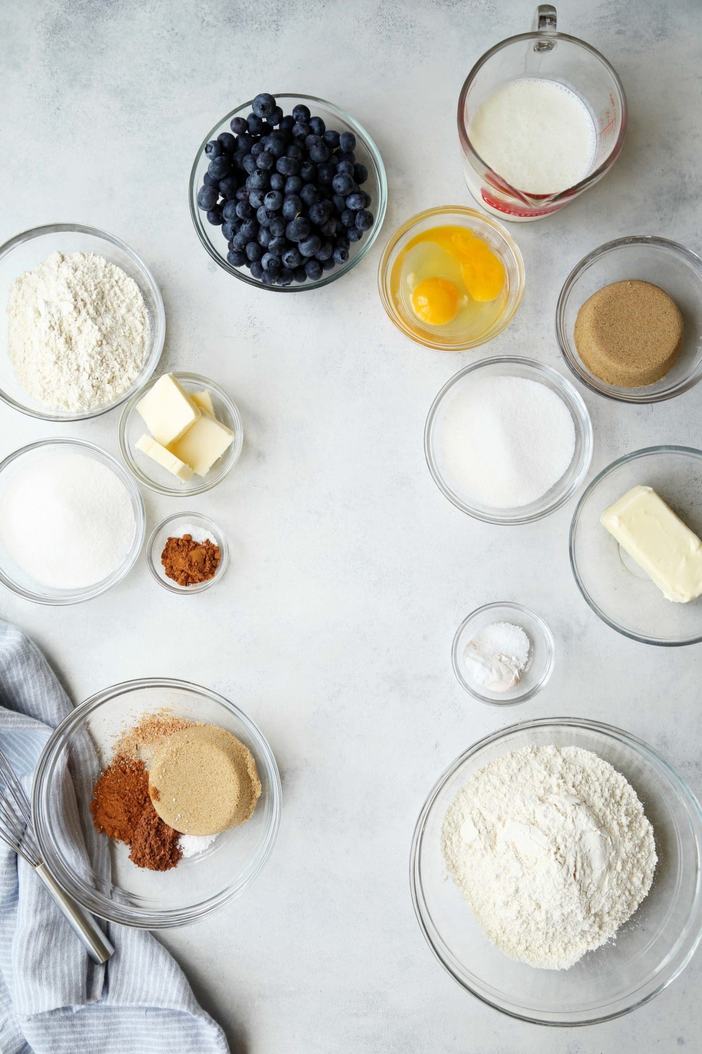 Blueberry Extra Crumb Coffee Cake Joy the Baker