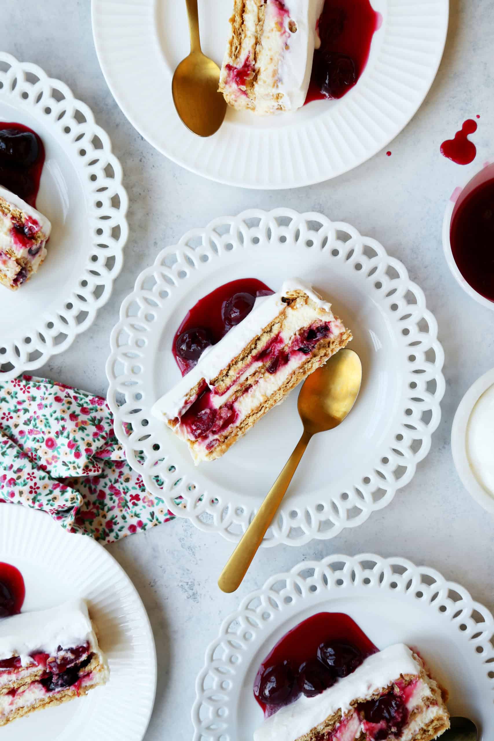 Easy No-Bake Summer Desserts