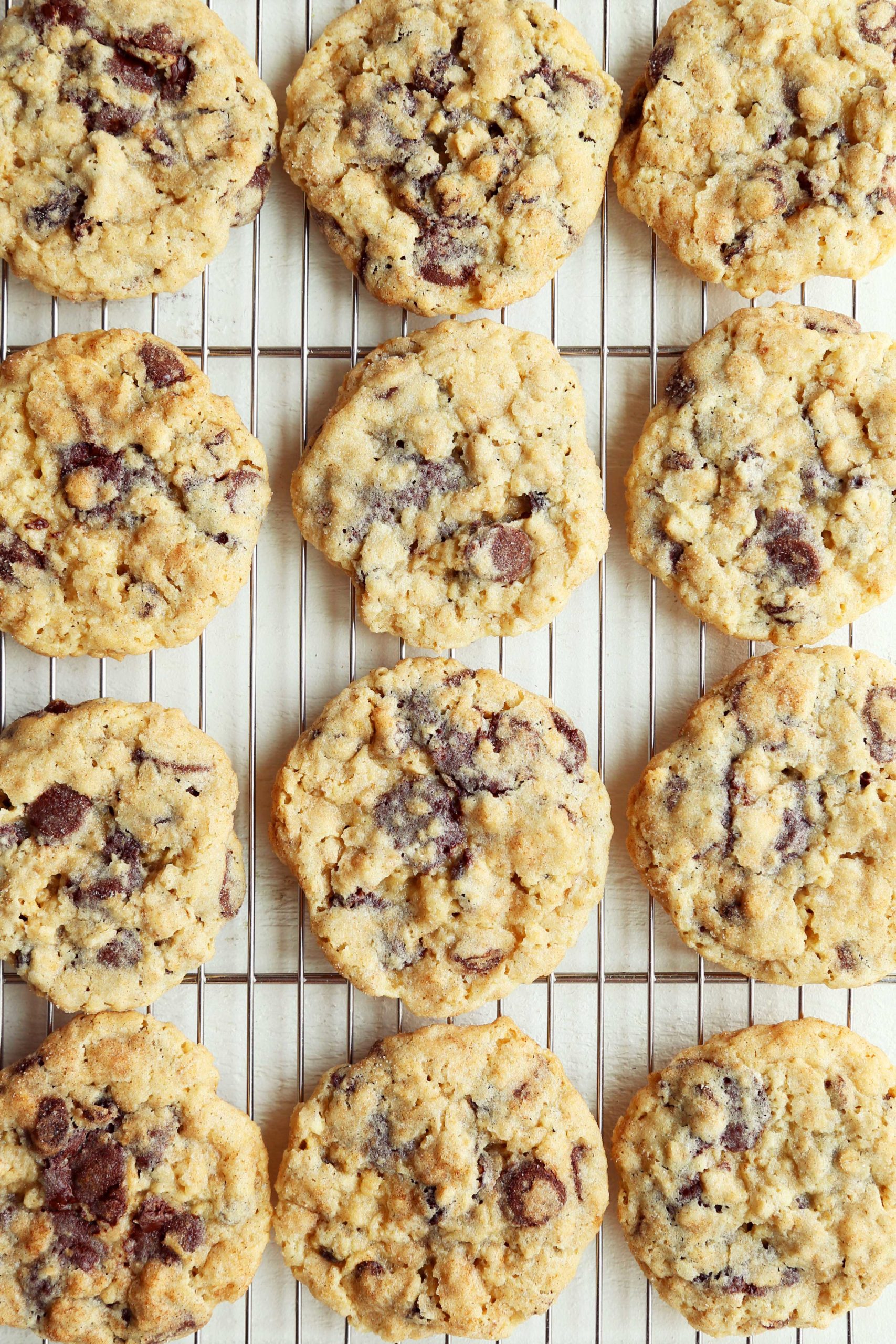 Bake a Difference with OXO For Cookies for Kids' Cancer + Oatmeal Muffins –  Food in Jars