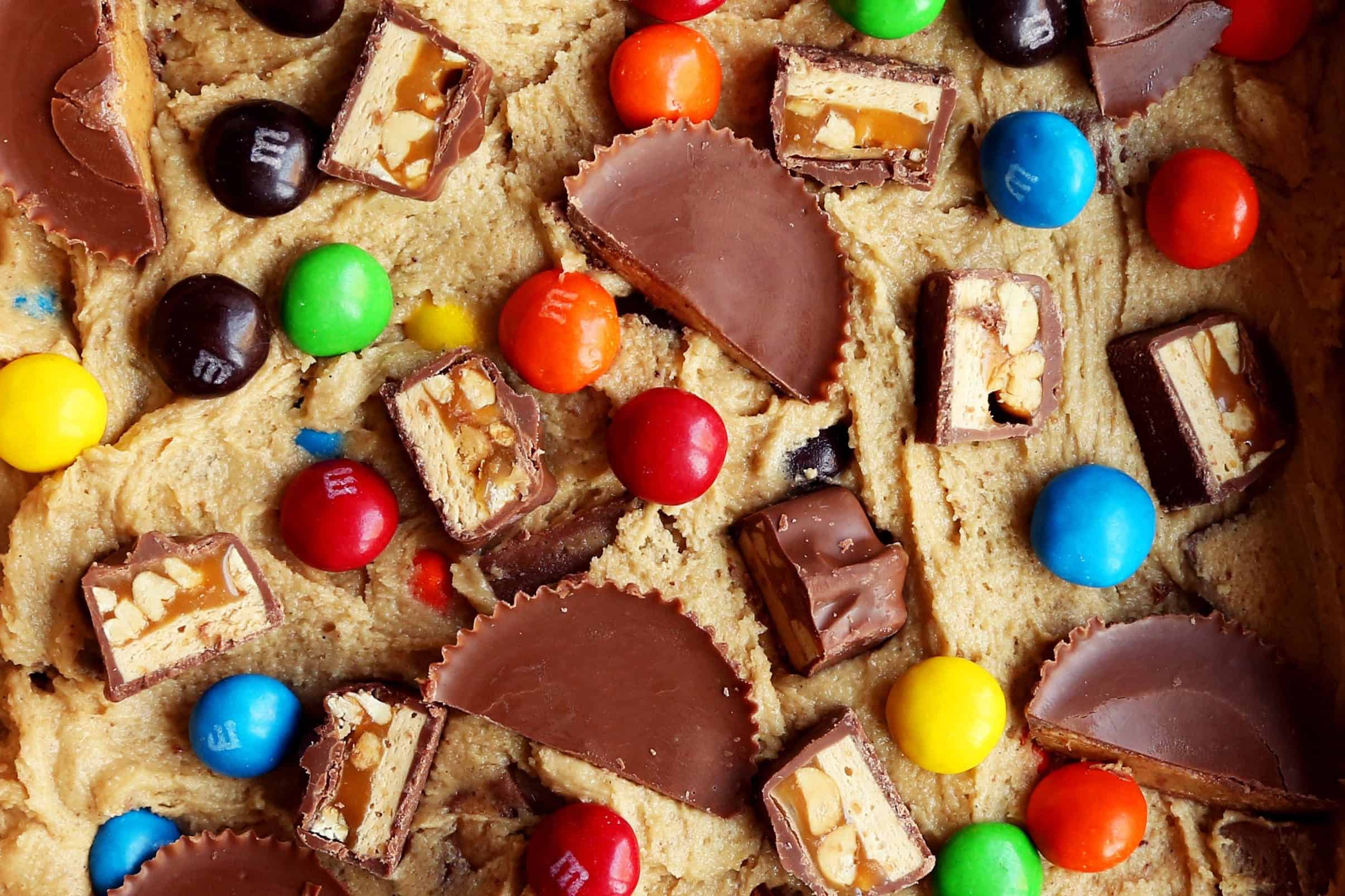 My Best Halloween Treats and Party Food