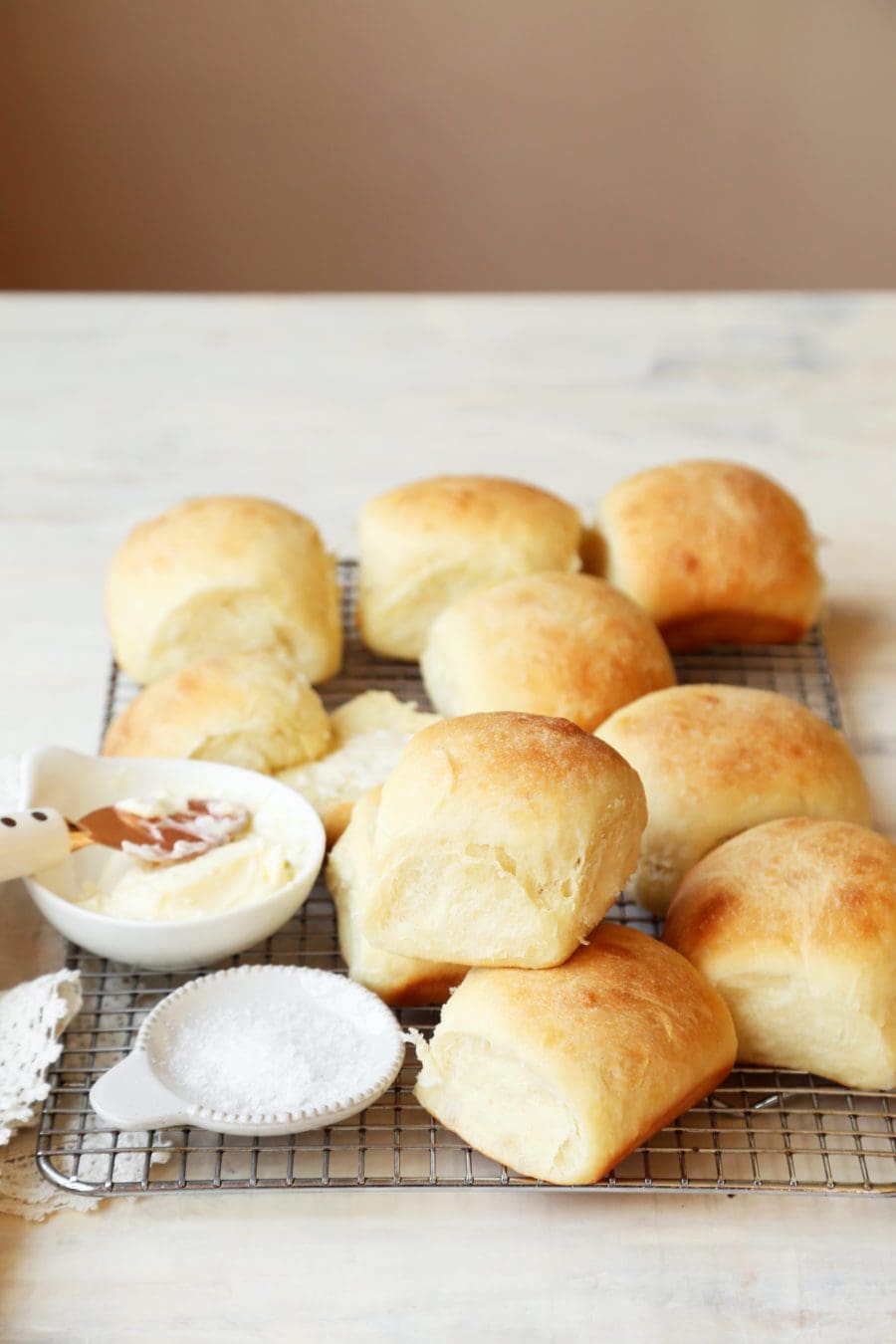  Cordellia Anns Potato Rolls