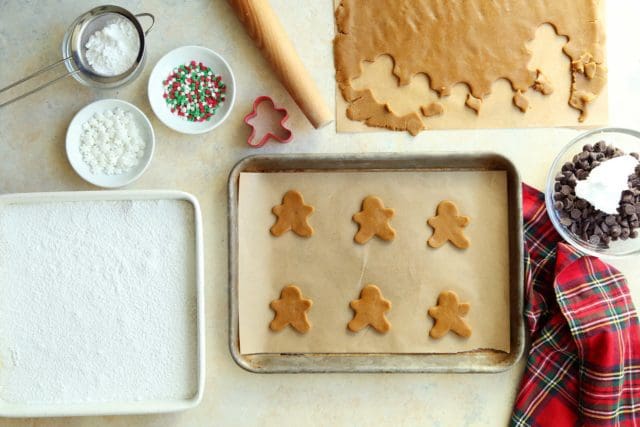 Gingerbread Marshmallows - Joy the Baker 5