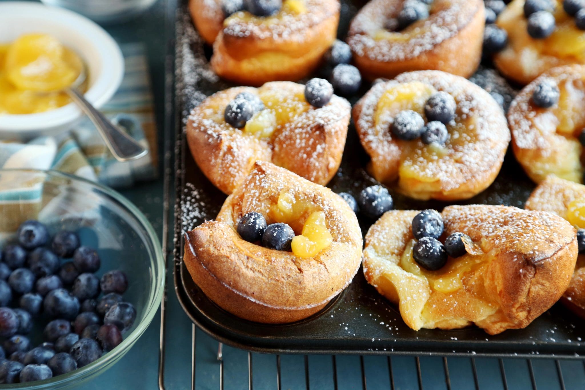 How To Make Popovers For Holiday Mornings - Joy The Baker