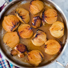 Ottolenghi’s Miso Butter Roasted Onions-image