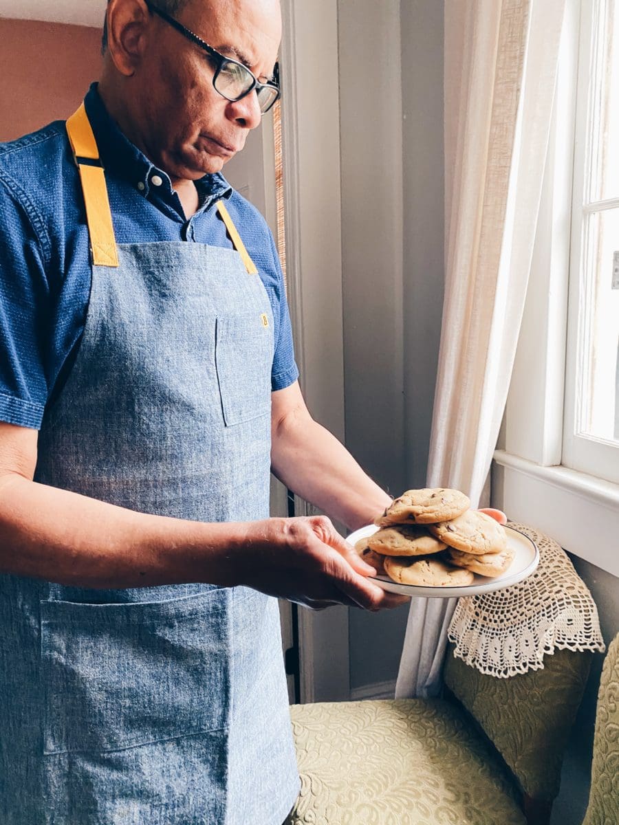 Cliff Notes: Brown Butter Chocolate Chip Cookies