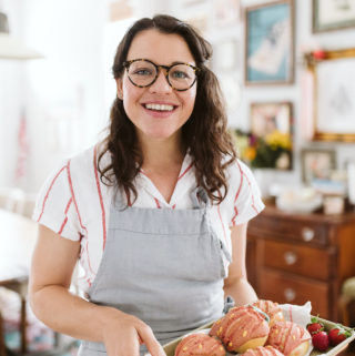 Curiosity > Fear - Joy the Baker