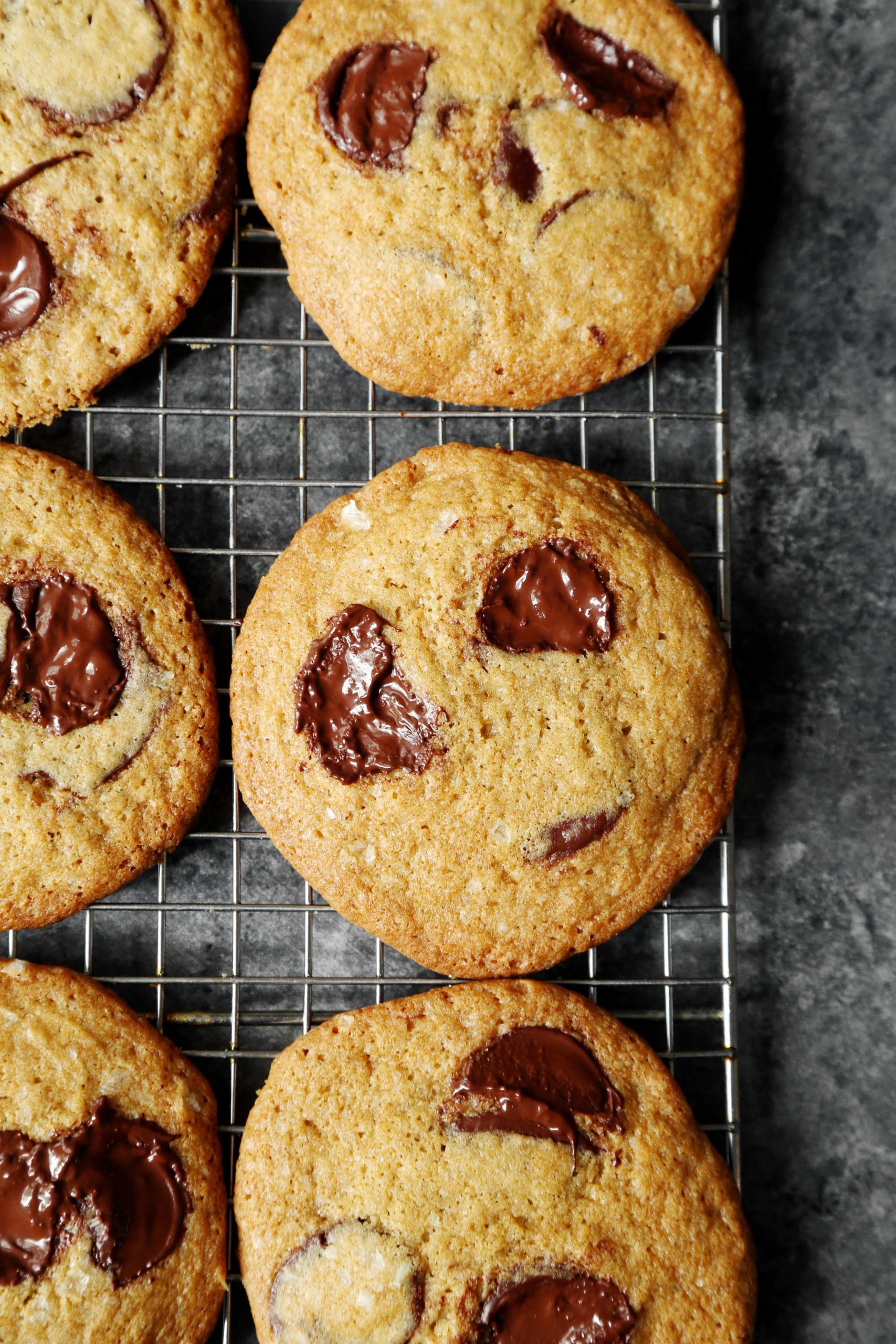 A Recipe For Just Two Giant Chocolate Chip Cookies Joy the Baker