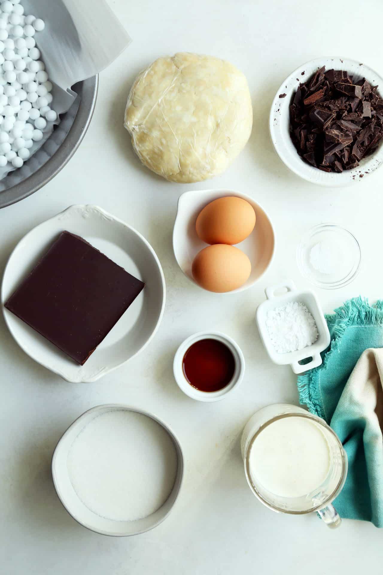 Joy The Baker s Classic French Silk Pie Recipe joy-the-baker-s-classic-french-silk-pie-recipe