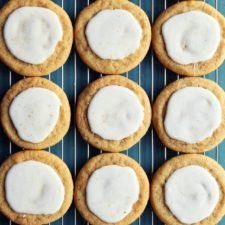 Taylor Swift's Chai Sugar Cookies-image