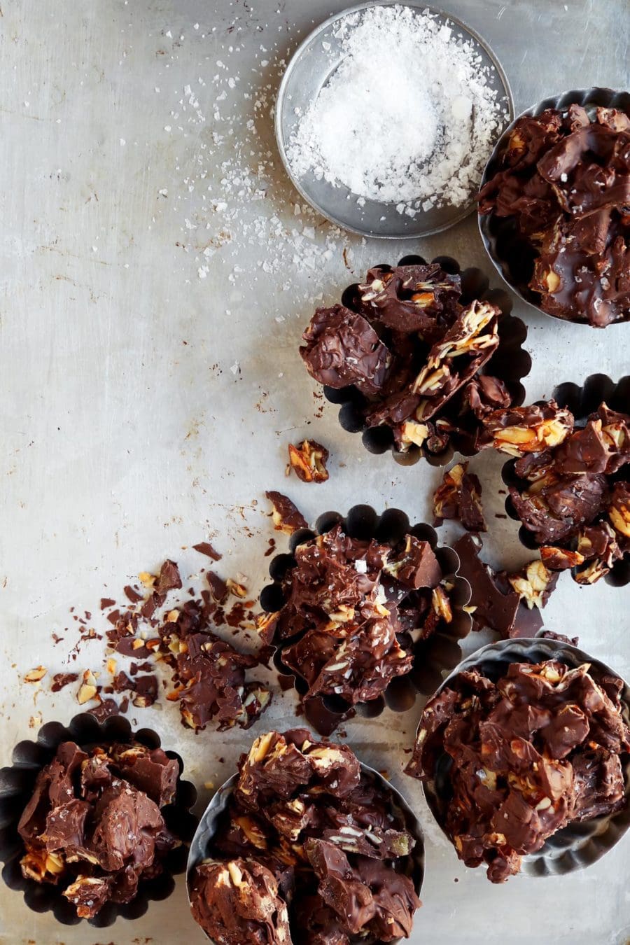 Joy the Baker's Loaded Chocolate Bark Recipe