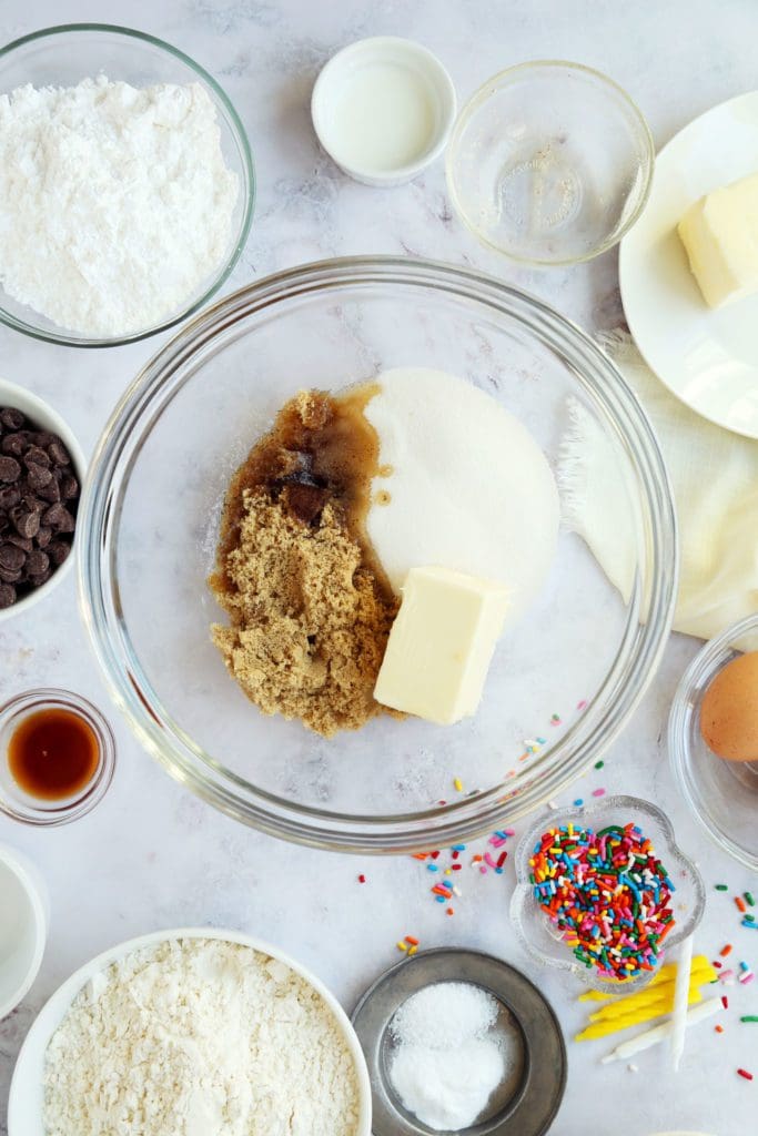 Chocolate Chip Cookie Cake Joy the Baker