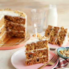 The Perfect Carrot Cake Recipe-image