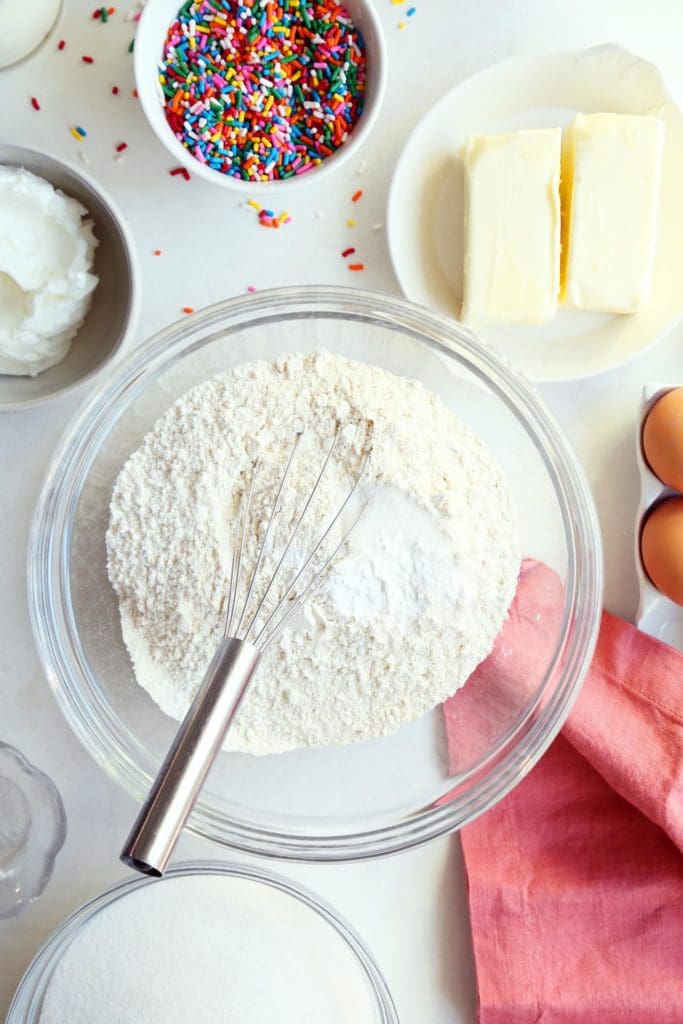 Easy Funfetti Cake in a Bundt Pan Joy the Baker