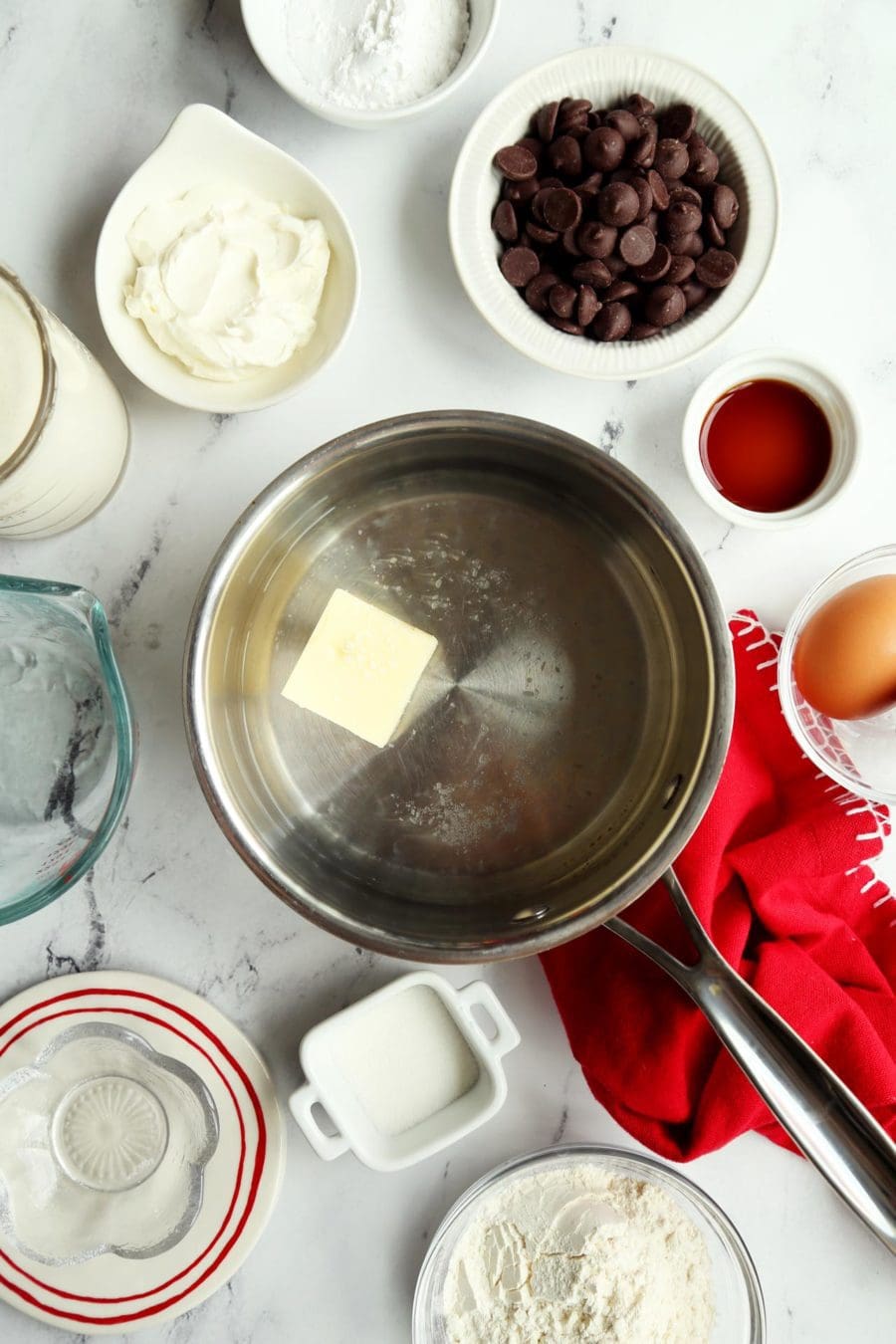 Easy SmallBatch Eclair Recipe Joy the Baker