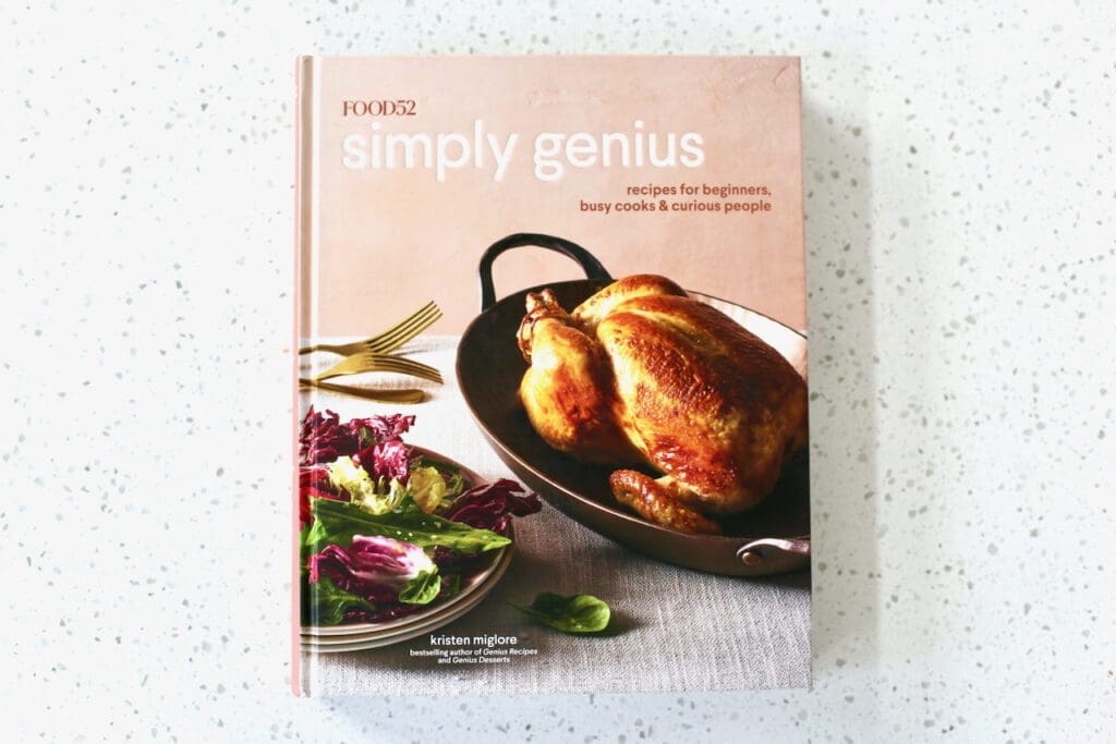 Simply Genius Cookbook