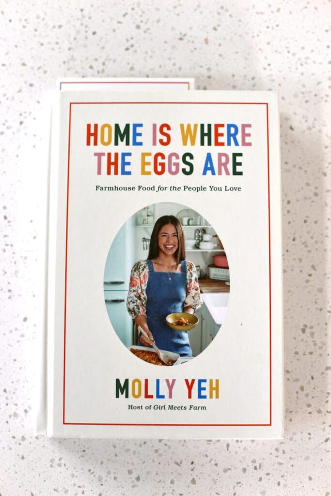Home Is Where The Eggs Are Cookbook