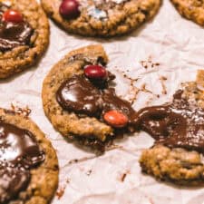 Taylor Swift’s Favorite Chocolate Chip Cookies-image