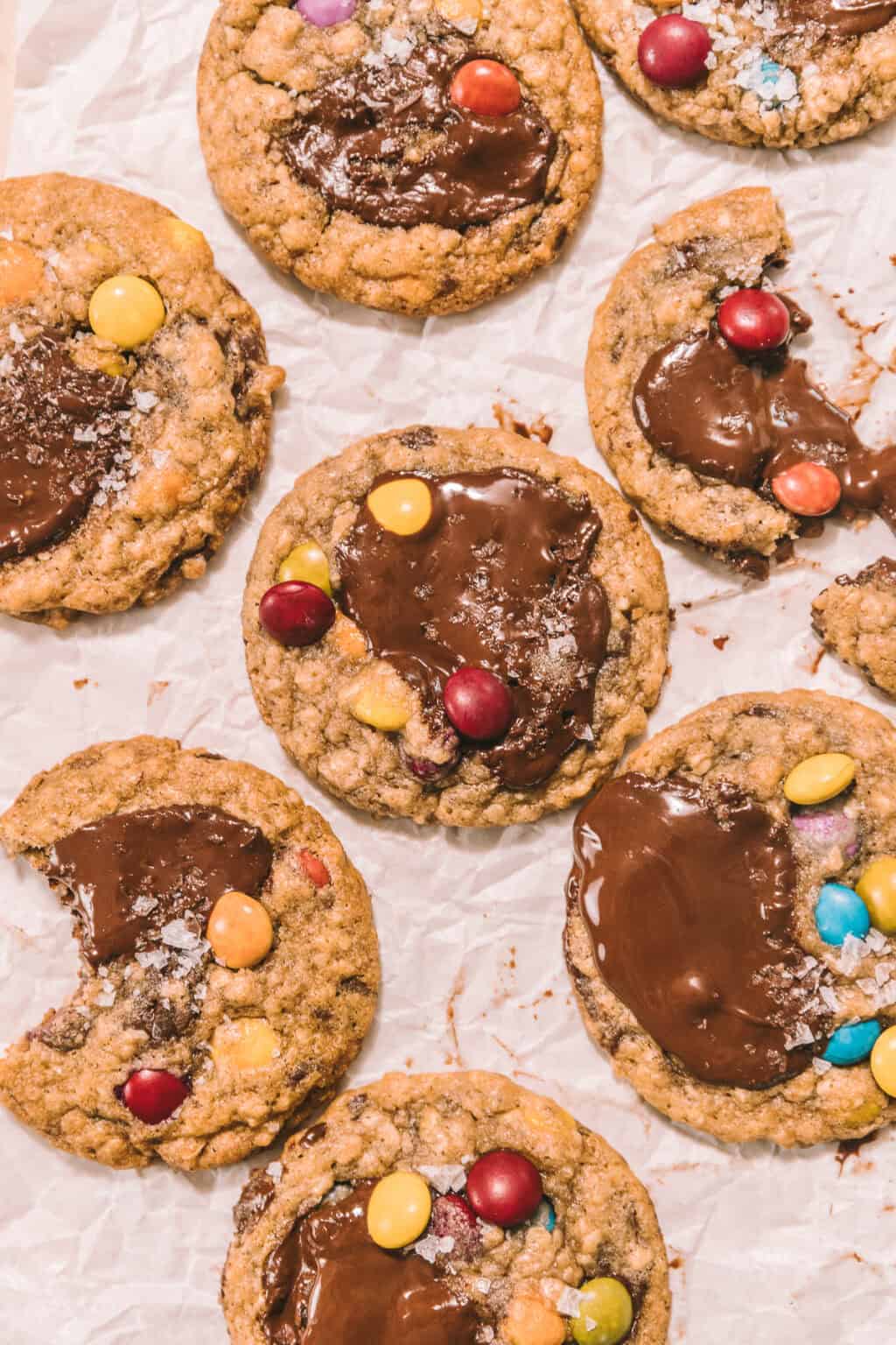 Taylor Swift's Favorite Chocolate Chip Cookies Joy the Baker