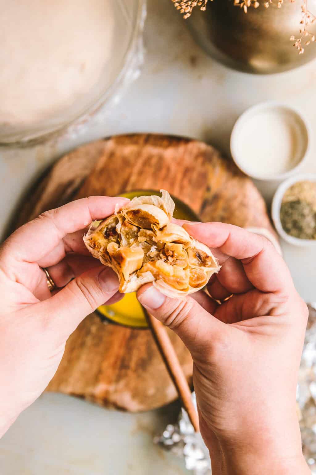 The Best Pull Apart Garlic Bread Recipe! Joy the Baker