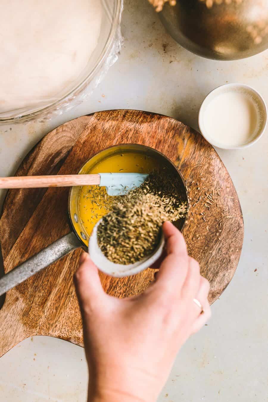 The Best Pull Apart Garlic Bread Recipe! Joy the Baker