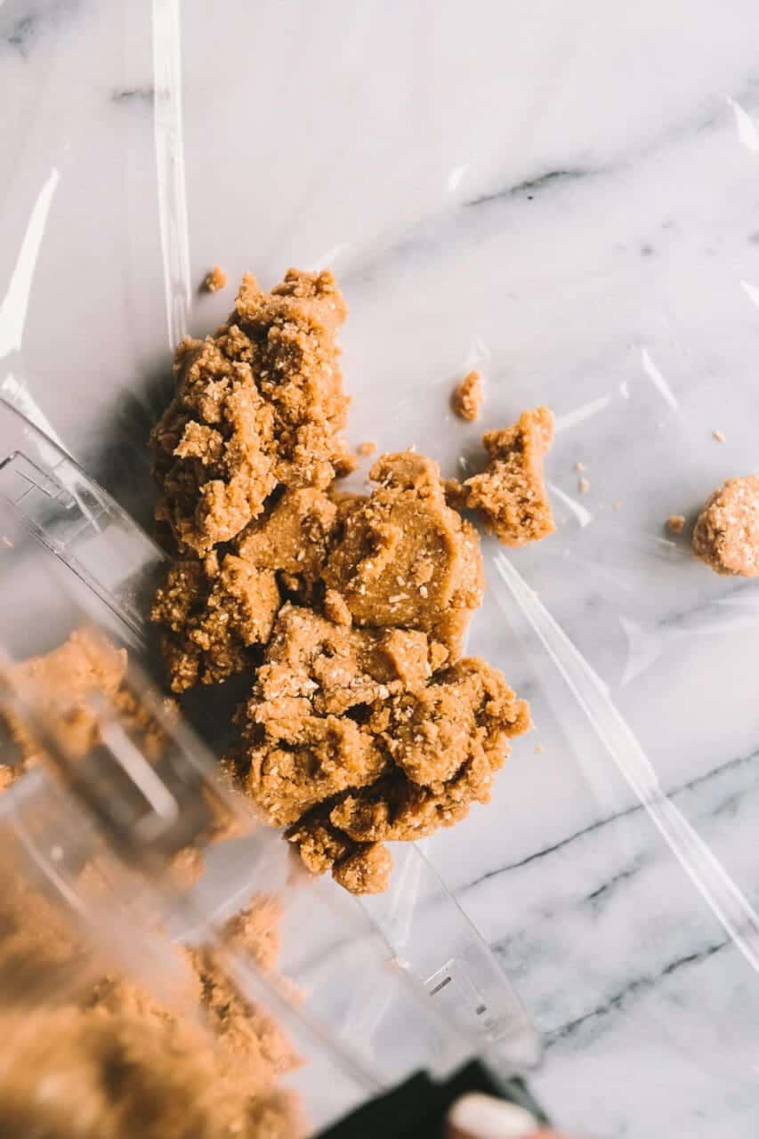 Eggnog Iced Oatmeal Cookies Joy the Baker