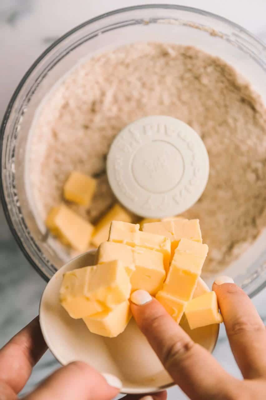 Eggnog Iced Oatmeal Cookies Joy the Baker