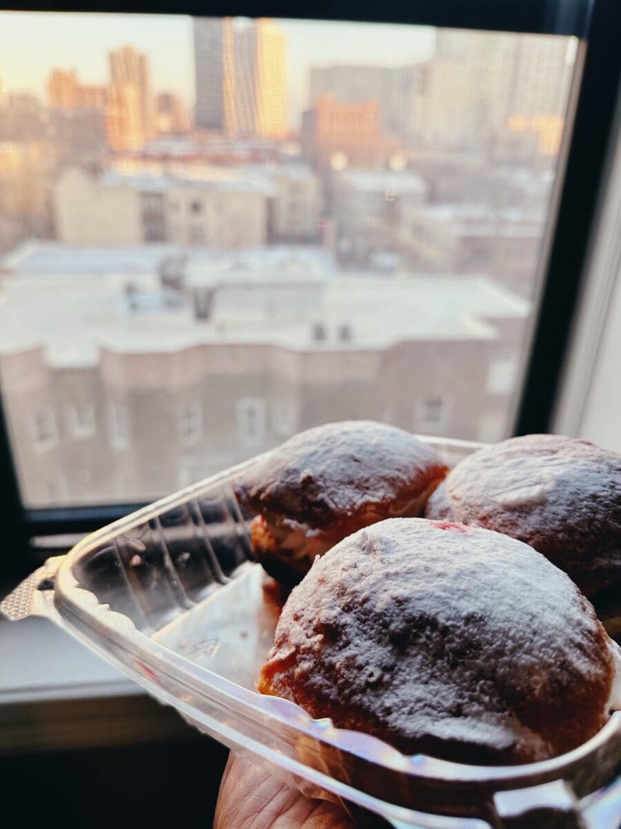 Fat Tuesday aka Paczki Day